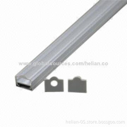 New Extrusion Aluminum LED Profile for SMD 5050, 3528 Strips
